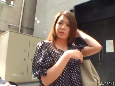 Cute Asian Girl Gets Fucked Hard by Two Dudes Simultaneously