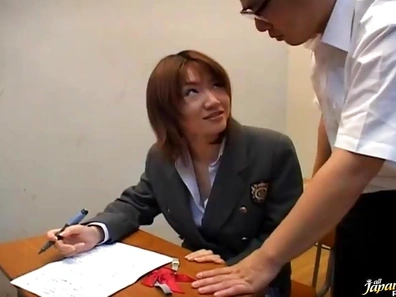 Ai Mizuno Gets Hotly Fucked While Wearing Her Sexy Swimsuit