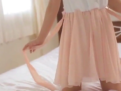 Hot Asian Beauty With Big Natural Tits Enjoys Hardcore Sex Fantasies