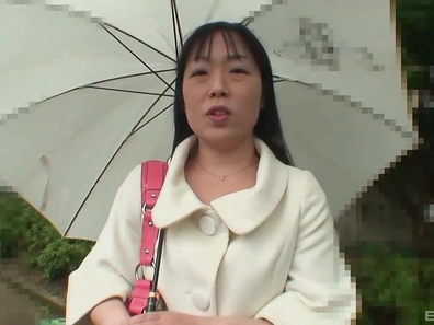 Amateur Japanese Cutie Fumiko Manaka Sucks Dick in Homemade Video Shoot