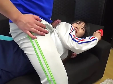 Starring Karin Morishita Futsal coach and Gachihame 2