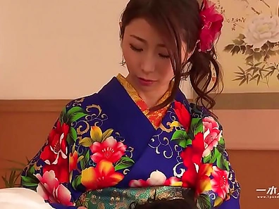 Ayumi Shinoda, the most sexy mature AV actress, is here! I 2