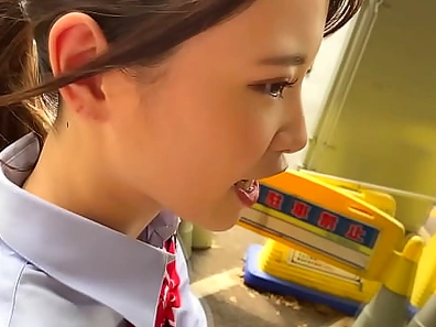 https://bit.ly/3sDjSwU Honor slender 18 years old. Sex without rubber with older boyfriend on the way home from club activities. It feels too good and begs for cumshot. Japanese amateur 18yo porn.