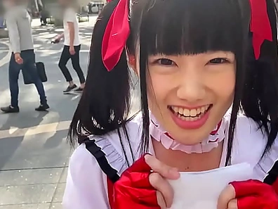 https://onl.la/nAWqPbP Cute Japanese girls group member get fucked by her manager. Pov of a hot Asian teen. Her squirting wet the camera lens. Japanese amateur homemade porn.
