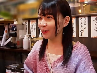 《Idol-class Beauty x Genuine M》 A lewd maid with sexual desires and a teacher who fucks #moe #maid cafe cast Part1
