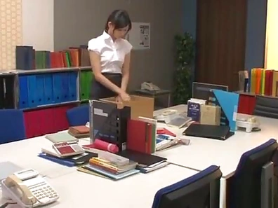 Hot Japanese Teacher Enjoys Steamy Threesome Ending in Wild Cumshots