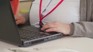 Hairy Pussy Japanese MILF in Kimono Has Steamy Office Sex & More