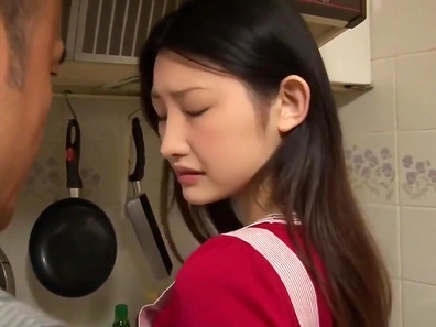 Forbidden Passion Unleashed Between Daughter-In-Law & Her Craving Father-In-Law