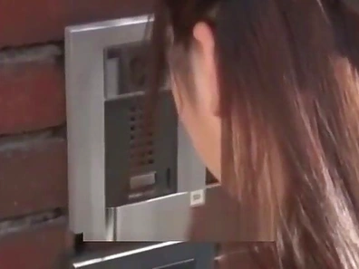 Big-Titted Japanese Teacher Gets Pleasured by Cunnilingus & Blowjob at Home Visit