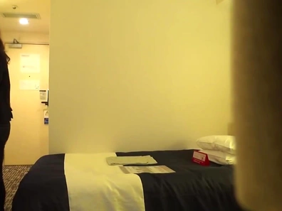 Secretly Filming Hot Japanese Lady's Solo Pleasure Moments in Hidden Cam Setup