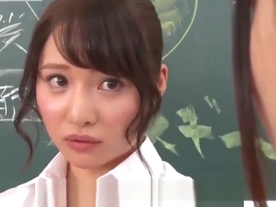 AKB48's Hot Cream Fest - Steamy Group Sex & Sexy Female Climaxes
