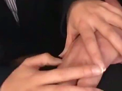 Hungry Japanese Office Lady Takes On Multiple Cocks In Steamy Action