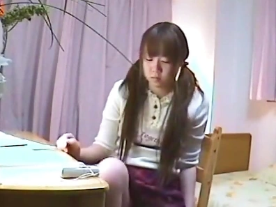 Naughty Japanese Teacher in Real-Life BDSM Pleasure Showdown