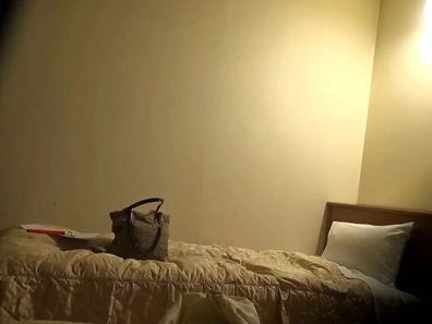 Japanese Woman Caught by Spy Cam Pleasing Herself in Private