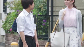 Tempting Japanese Teacher Takes Dildo Deeply in Hot POV Action