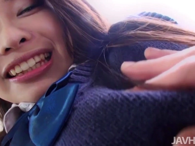 Sakura Anna Dives into Passionate Japanese Threesome Adventure