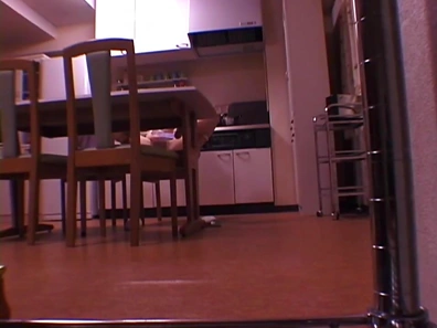 Sweet Japanese Beauty Gets Caught Masturbating Solo Passionately