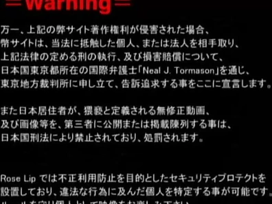 Office Japanese Lady Dominates Submissive With Hot Cunnilingus Action