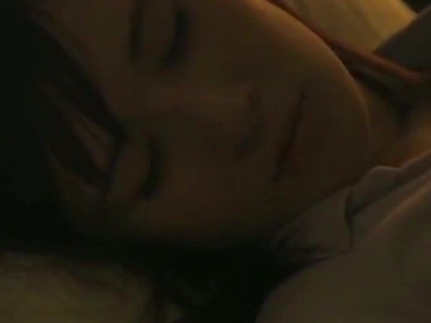 Hot Japanese Office Woman Receives Blowjob Before Surprise Creampie Finish