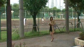 MILF Ai Haneda Gets Roughly Gangbanged by Hung Students in Classroom