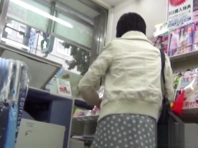 Slutty Asians Shoplift Panties, Get Caught & Fucked for Pure Naughty Thrills