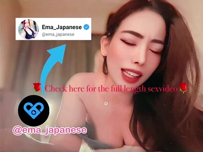 Hot Amateur Japanese Teen with Big Booty Moans Loudly During Doggy Position Sex