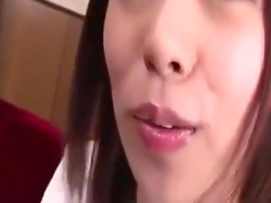 Hot Petite Woman Seduces Her Partners into Steamy Three-Way Action