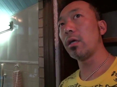 Sizzling Japanese Beauties Enjoy Steamy Public Bath Orgy Together