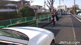 Juicy Hairy Jav Girl Gets Creamed by Thick Cock Repeatedly