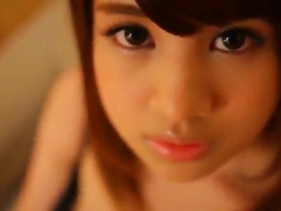 Natural Japanese Beauty with Big Boobs Enjoys Rough Passionate Sex