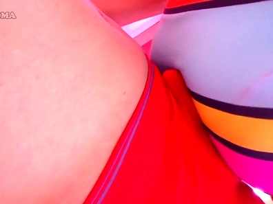 Tsubasa & Ayumu Ready for Fun with That Stiff Boner Action