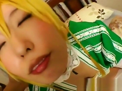 Cosplay Goddess Tempts With Seduction, Gets Fingered & Fucked Fantastically Hard