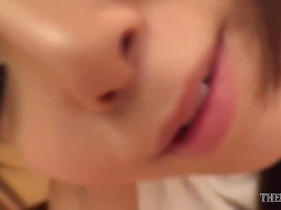 Japanese Beauty Enjoys Vibrant Orgasms from Dildo Masturbation Fantasy