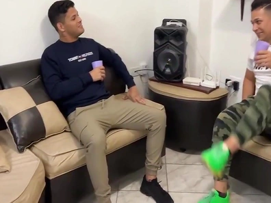 NTR Caught His Wife Cheating; Fucked Her Rough While He Watched In Pain