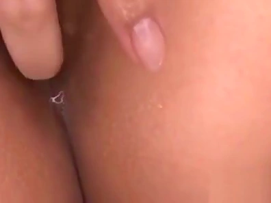 Wild Young Babe Gets Soaked by Vibrator Orgasms, Cuming Hard & Loudly.