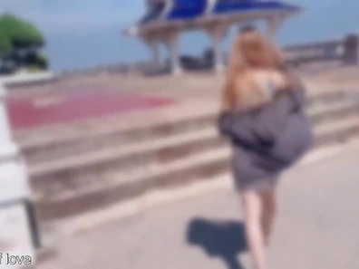 Vietnamese Lover Gets Sunny Outdoor Action and Thick Cum Drenching