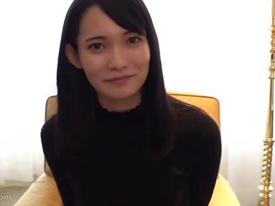 Sizzling Japanese Pornstar Tempts You With Her Hot Solo Fantasy Showdown