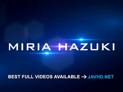 Sexy Miria Hazuki Gives Epic Blowjob Before Getting fucked Deeply