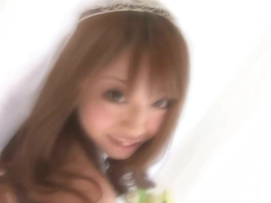 Desirable Japanese Bride Takes Multiple Cocks Hard at Wedding Feast