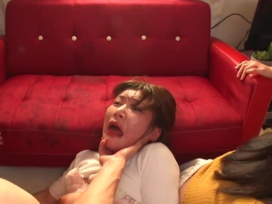 Japanese Teen Students Give Dorm Room Blowjobs Before Hardcore Sex