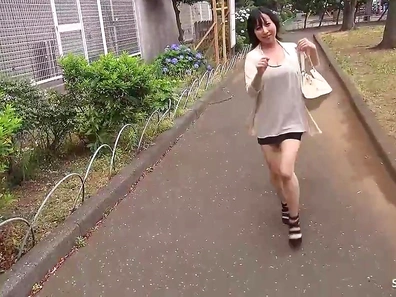 Cute Petite Japanese Teen Gives Her Best Blowjob Before Hot POV Finishing