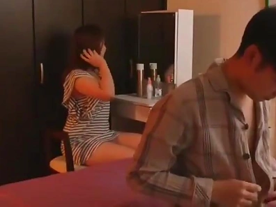 Neighbor's Sleazy Son Tempts Me with Huge Dick for Steamy Private Tryst
