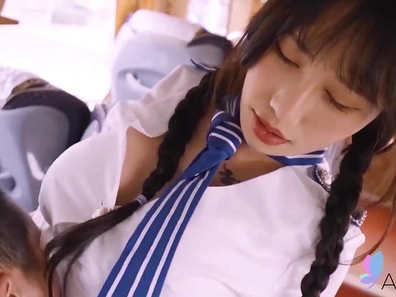Sizzling Taiwan Goddess Xiao Ye Ye Takes It Rough In Bedroom Bliss