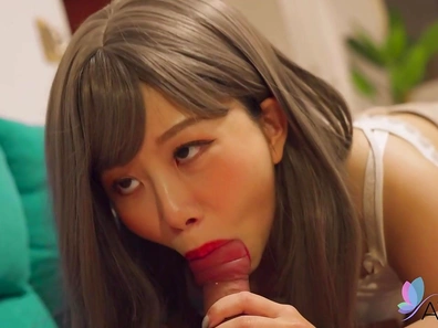 Sizzling Chinese Temptress Jiu Jiu Craves Insane Passionate Sex Acts