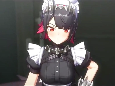 Ellen Joe's Explicit 3D hentai Adventures Get Steamier Under Pastapaprika
