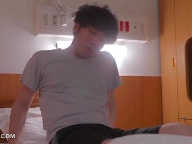 Slutty Japanese Nurses in Uniform Pleasure and Fuck Their Boss Hardly