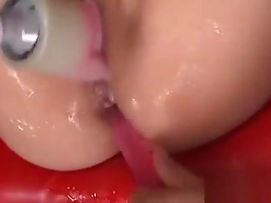 Horny Guy Fucks Juicy Hairy Japanese Pussy Until She Explodes With Pleasure