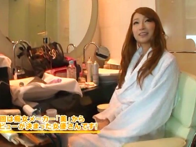 Hot milf Kurea Hasumi receiving doggystyle pounding