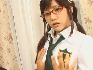 Sana Japanese model enjoys cosplay