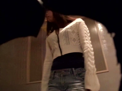 Naughty teen with pink pussy Mamika ohara likes sex games